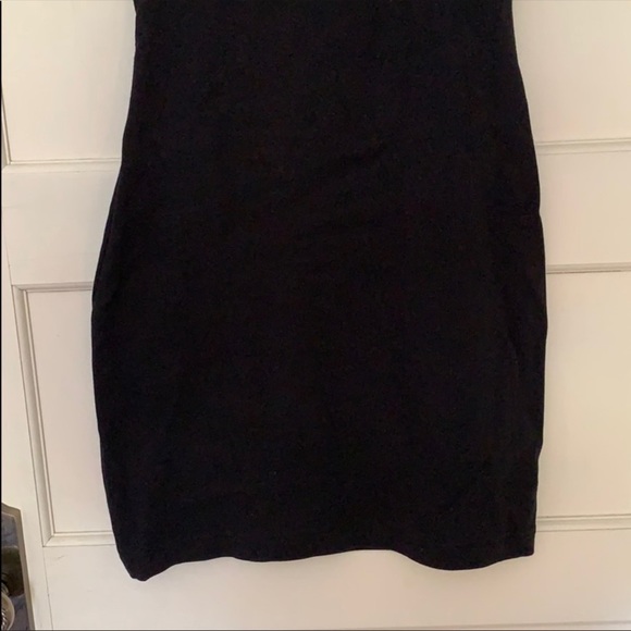 EUC American Apparel Little Black Dress - Picture 3 of 8